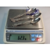 Image 10 : Three Vintage Sterling Silver Spoons - Total Weight: 62.3g