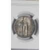 Image 2 : NGC MS 63 1929 Standing Liberty 90% Silver Quarter 