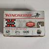 Image 1 : Winchester Super-X 12-Gauge 2¾-Inch 1600 FPS 1 oz. Hollow Point Rifled Slugs "Win Pack" (15 Rounds)