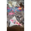 Image 3 : (6) 90's Power Rangers/McDonald's Toys In Packaging