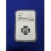Image 1 : 1945 - W Mercury Dime - NGC MS66