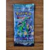 Image 1 : RARE SEALED Korean EXCLUSIVE Cyber Judge Pokemon Trading Card Pack Featuring 5 Cards!