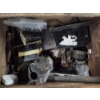 Image 5 : Vintage Collectables Including Door Knobs & Hardware, Pottery Scrapers, Glass Tubes And More