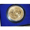 Image 2 : American Revolution Bicentennial Medal with Display Case - John Adams 1st Continental Congress 