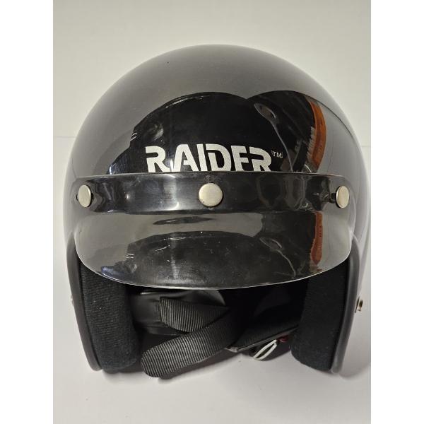 Raider Full Helmet 9x10.5"