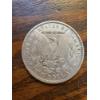 Image 2 : 90% Silver - 1890-O Morgan Silver Dollar - FV $1.00 - Mintage 10,701,000