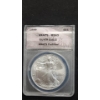 Image 1 : ANACS 1999 MS69 1 oz 999 Fine Silver American Eagle