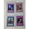 Image 1 : Lot of (4) Yu-Gi-Oh! TCG Trading Cards - Mint Condition 