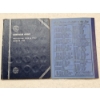 Image 2 : Partially Filled Wheat Penny Book