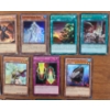 Image 3 : Lot of 13 Yu-Gi-Oh Trading Cards Including Holo's!