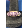 Image 2 : Women's 14K Gold Amethyst Cluster Ring (Missing A Stone) - Size 11- Weight 3.4g