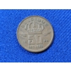 Image 2 : 1966 Belgium 50 Cents Coin