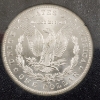 Image 6 : 1883-CC United States 90% Silver Morgan Dollar in GSA Slab ~ Only 1,204,000 Minted! 