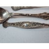 Image 4 : Three Vintage Sterling Silver Spoons - Total Weight: 62.3g
