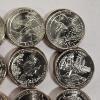 Image 3 : Collection of 50 America the Beautiful Quarters FV: $12.50