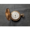 Image 6 : Gold Waltham Pocket Watch - Missing Glass - Weighs 131 Grams!