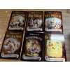 Image 1 : 6 Tin 12''x9'' Decorative Welcome Signs - The Ox & Frog - The Bridge - The Puss & Pedal & More