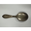 Image 3 : Rare Vintage WM ROGERS Silver-Plated Birth Spoon - Mint Condition
