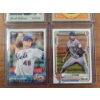 Image 3 : Lot of Four Assorted Topps Jacob DeGrom Baseball Cards