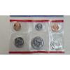 Image 3 : United States Mint 1996 Uncirculated Coin Set