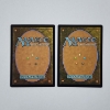 Image 4 : Two Magic The Gathering Trading Cards Including Rare Dovescape