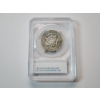 Image 3 : 1967 Kennedy Half Dollar 40% Silver Uncirculated Coin in Slab