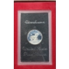Image 3 : 1971-S U.S Eisenhower 40% Silver Proof Dollar In Acrylic Display