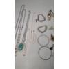 Image 5 : Assorted Lot Of Costume Jewelry Including Necklaces, Pendants, Pins & More