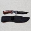 Image 1 : Winchester Hunter Fixed Blade Knife with Sheath