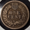 Image 2 : 1866 Indian Head Penny
