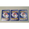 Image 5 : Pokemon TCG Promo & Fossil Set Pokémon Cards Including Mew, Team Rockets Meowth & Haunter