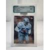 Image 1 : 1998 Collector's Edge Successors #23 Emmitt Smith Graded 9.0 Mint Football Card