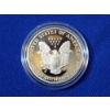 Image 5 : 2003-W Silver American Eagle Proof $1 - 1 Troy oz .999 Fine Silver w/ Box & CoA