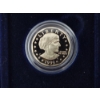 Image 2 : U.S. 1999 Susan B. Anthony Proof Dollar Coin with Box & CoA