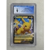 Image 1 : CGC 9 - 2021 Pokemon Pikachu V Black Star Promos SWSH061 - Shining Fates Collection