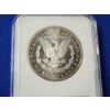 Image 4 : 1881- S Morgan Silver Dollar NCG MS 61 Proof-Like!