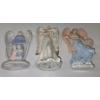 Image 10 : Excellent Condition Large Collection Of Resin & Ceramic Angels Including Bells & Music Boxes 