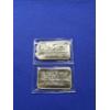 Image 2 : (2) APMEX 1 oz. .999 Fine Silver Bar