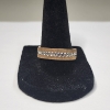 Image 1 : Incredible 14K Two-Tone Ring - Size 10.5 - Total Weight: 5.4g