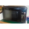 Image 1 : Sharp Carousel Working Microwave - Countertop Model Black