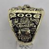 Image 3 : 2006 St. Louis Cardinals Eckstein World Series Ring- Replica - Size 11