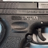 Image 17 : Springfield XD-9 9mm Pistol with 3 Mags, Box, Case, Lock, Paperwork - Excellent Condition