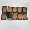 Image 4 : 10 Assorted Holo MTG Magic The Gathering Trading Cards 