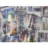 Image 7 : Large Lot of Assorted 2024 Football Trading Cards Including Topps, Panini, Rookie Cards, & More!