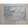 Image 9 : Interesting Vintage Books Including Leather Covered Baby Book, Song Books, Paint Book And More!