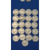 Image 7 : Assorted US Coins - Mercury Head Dime, V Nickel & Buffalo Nickels - Face Value: $1.20