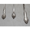 Image 2 : Silver Plated Silverware Set (Lot of 10) ~ 321 Grams