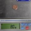 Image 3 : 2025 Ascension Island Quarter Dollar 1/4 oz .999 Fine Copper Coin