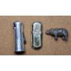 Image 1 : Vintage Lighters & Small Metal Rhino