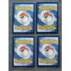 Image 5 : Four Assorted Paldea Evolved Holo Rare Pokemon Trading Cards - Ting-Lu, Chi-Yu, Wo-Chien & Chien-Peo